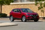 Nissan Qashqai ST 2017 года (AU)